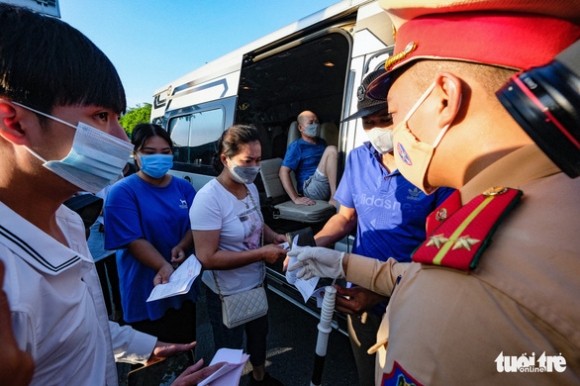 1 Them 4 Ca Covid 19 O Ha Noi Lien Quan Den O Dich Tai Cong Ty Sei