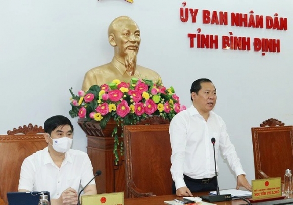 2 Binh Dinh 4 Thuyen Vien Tren Tau Hang Tu Indonesia Ve Mac Covid 19