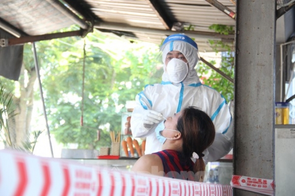 2 Da Nang Them 21 Ca Duong Tinh Nhieu Nguoi Chua Ro Nguon Lay