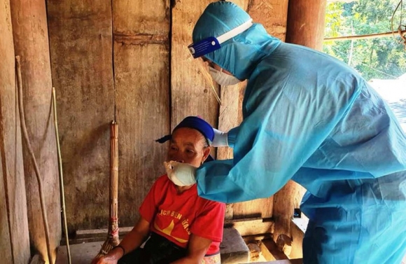 2 Nghe An Chua Xac Dinh Duoc Nguon Lay Cua 3 Ca Covid 19 Moi Phat Hien