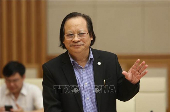 2 Pgs Ts Nguyen Viet Nhung Khong Nen Coi Tat Ca Nguoi Nhiem Sars Cov 2 Deu La Benh Nhan