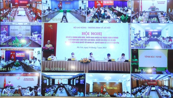 3 Bo Truong Dao Ngoc Dung 40000 Lao Dong Khong The Xuat Canh Do Covid 19