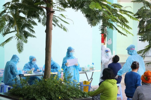 1 Ba Ria Vung Tau Vuot Moc 100 Ca Nhiem Covid 19 Trong Cong Dong