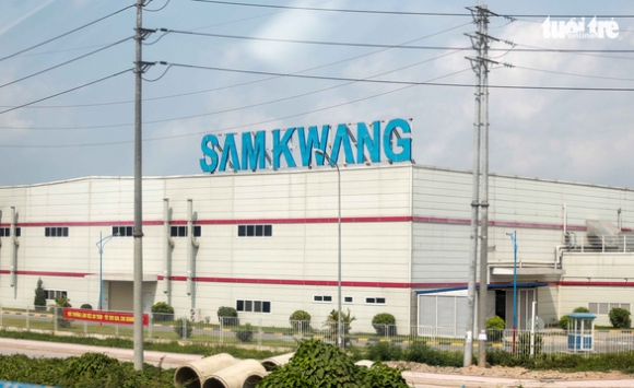 1 Bac Giang Lai Phat Hien Cong Nhan Khu Cong Nghiep Quang Chau Mac Covid 19