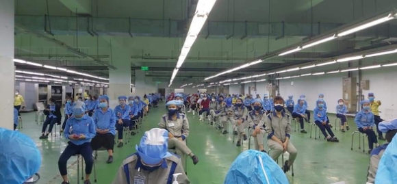 1 Da Nang Phat Hien Them 14 Ca Duong Tinh Trong Mot Cong Ty O Khu Cong Nghiep