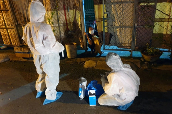 1 Dong Nai Nhieu Cong Nhan Changshin Duong Tinh De Xuat Phong Toa Them 2 Phuong Xa