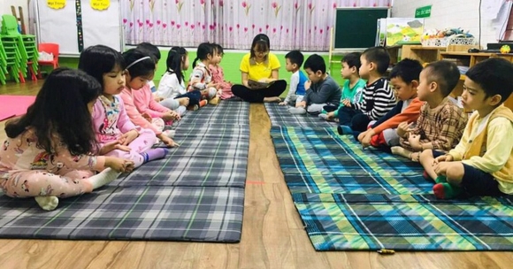 1 Giao Vien Mam Non Nghi Viec Khong Luong Duoc Ho Tro The Nao