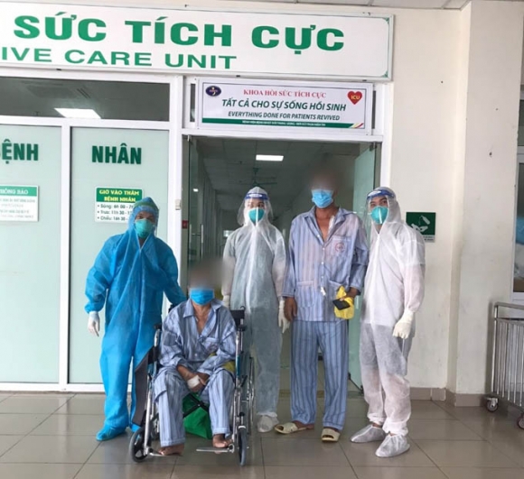 1 Nam Thanh Nien Suyt Hong Phoi Vi Covid 19 Da Hoi Phuc Xuat Vien