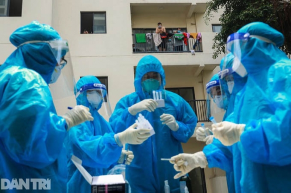 1 Ngay 157 Hon 3400 Ca Mac Moi Covid 19 Rieng Tphcm 2691 Truong Hop