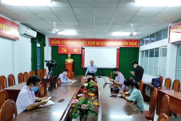 1 Tay Ninh Ghi Nhan Them 42 Ca Duong Tinh Voi Sars Cov 2