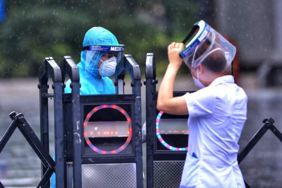 1 Them 3 Benh Nhan Covid 19 Co Benh Nen Nang Tu Vong