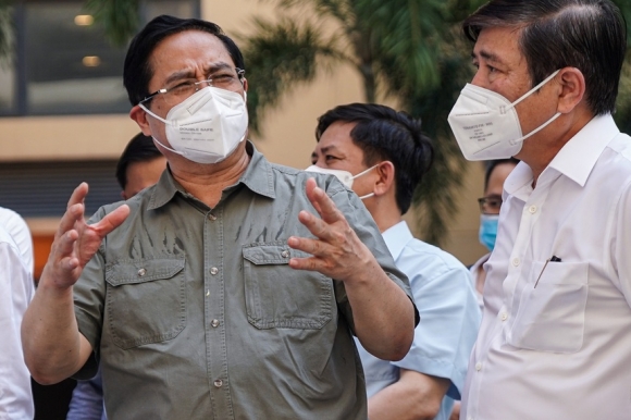 1 Thu Tuong Sap Ban Hanh Chi Thi Moi Ve Phong Chong Dich Covid 19