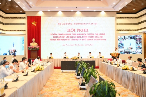 2 Bo Truong Dao Ngoc Dung Chan Dung Nguy Co Dut Gay Chuoi Nguon Lao Dong