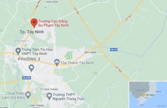 2 Cuu Nguoi Phu Nu Dinh Nhay Lau Trong Khu Cach Ly O Tay Ninh