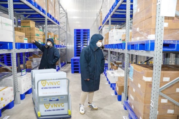 2 Them 921400 Lieu Vaccine Astrazeneca Ve Viet Nam