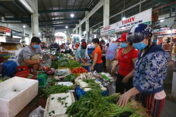 2 Tphcm Sau 7 Ngay Gian Cach Xa Hoi Theo Chi Thi 16 So Ca Cong Dong Da Giam