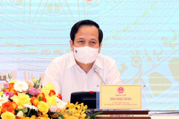 3 Bo Truong Dao Ngoc Dung Chan Dung Nguy Co Dut Gay Chuoi Nguon Lao Dong