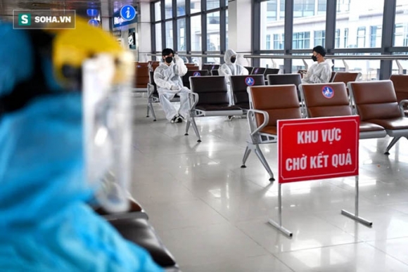 3 Can Canh Dich Vu Test Nhanh Covid 19 Trong 30 Phut O San Bay Noi Bai Cho Hanh Khach Di Tphcm