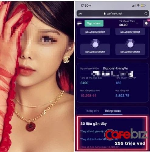 6 Hua Hen Bo Von 500 Usd Co Ngay Lai 20 An Sang Nghi Van Nhom Hot Girl Tai Chinh La Doi Nhom Chuyen Lua Dao Ca Cuoc Kiem Da Cap Nup Bong Bitcoin