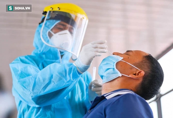 7 Can Canh Dich Vu Test Nhanh Covid 19 Trong 30 Phut O San Bay Noi Bai Cho Hanh Khach Di Tphcm