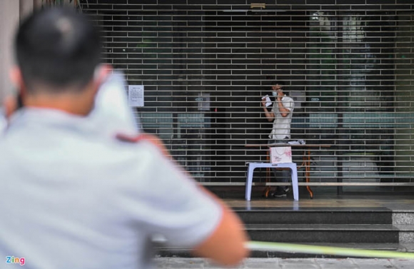 10 Phong Toa Hang Loat Dia Diem O Ha Noi Lien Quan Ca Nhiem Ncov