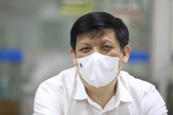 1 Bo Truong Y Te Chu Ky Lay Nhiem Chi Con 2 Ngay