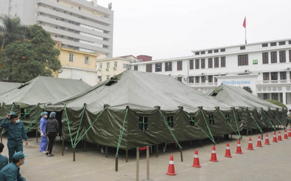 1 Bo Y Te De Xuat Dung San Van Dong Ky Tuc Xa Truong Hoc Khach San Lam Noi Dieu Tri Benh Nhan Covid 19