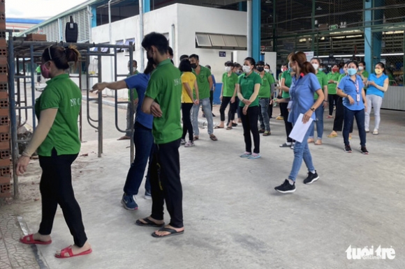 1 Dong Nai Vuot 800 Ca Covid 19 Lay Nhiem Cong Dong Kha Nhanh Va Rong