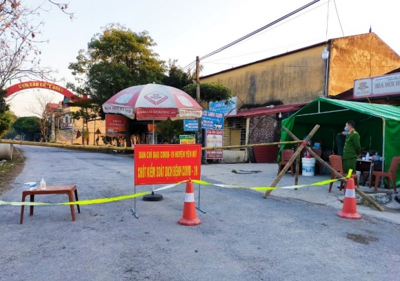 1 Hung Yen Phat Hien 12 Ca Duong Tinh Sau Khi Xet Nghiem Den 4 Lan