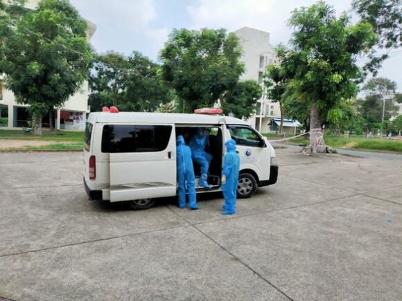 1 So Y Te Tphcm Ra Van Ban Khan Khong De Cac F0 Luu Lai Dia Phuong Qua 12 Gio