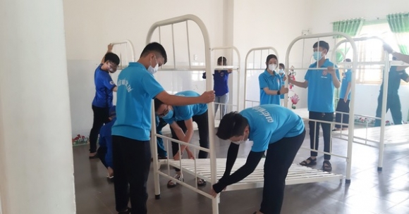 1 Tphcm Chi Dao Chuan Bi Quy Nha Toi Thieu 50000 Giuong Dieu Tri Covid 19