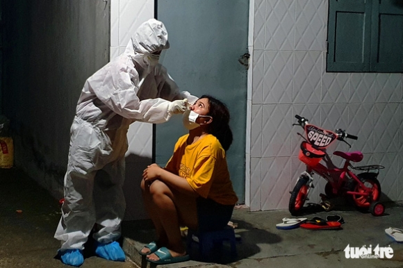 2 Dong Nai Vuot 800 Ca Covid 19 Lay Nhiem Cong Dong Kha Nhanh Va Rong