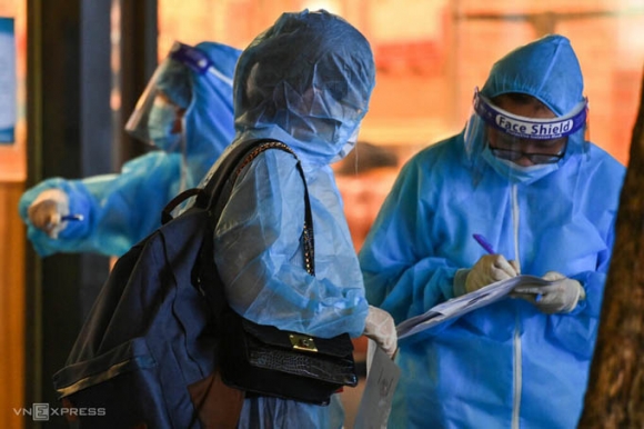 2 Ha Noi Ghi Nhan Chum Ca Benh Tu Cong Truong Xay Dung