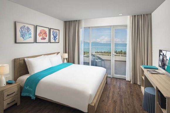 2 Mot Khach San 4 Sao O Quang Nam Mo Cua Don Nguoi Tu Tphcm Ve Cach Ly Mien Phi