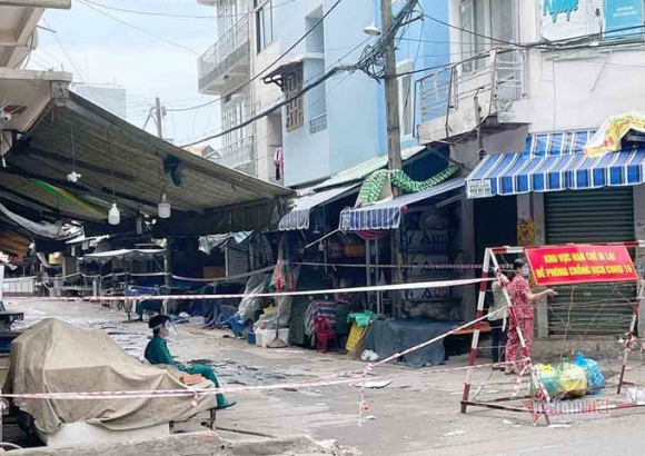 2 So Cong Thuong Thua Nhan Tphcm Dang Thieu Rau Cu Qua