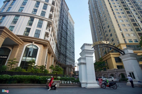 7 Phong Toa Hang Loat Dia Diem O Ha Noi Lien Quan Ca Nhiem Ncov