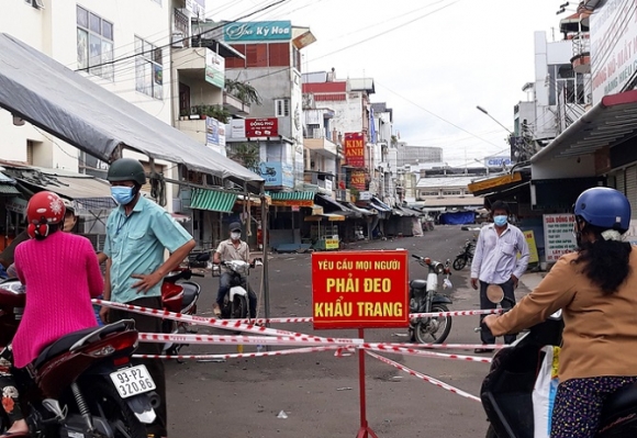 1 16 Tinh Thanh Phia Nam Gian Cach Xa Hoi Theo Chi Thi 16