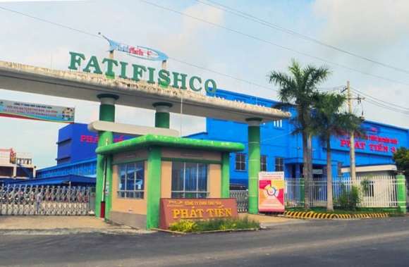 1 Cong Ty Thuy San Dong Thap Ghi Nhan 312 Ca Duong Tinh