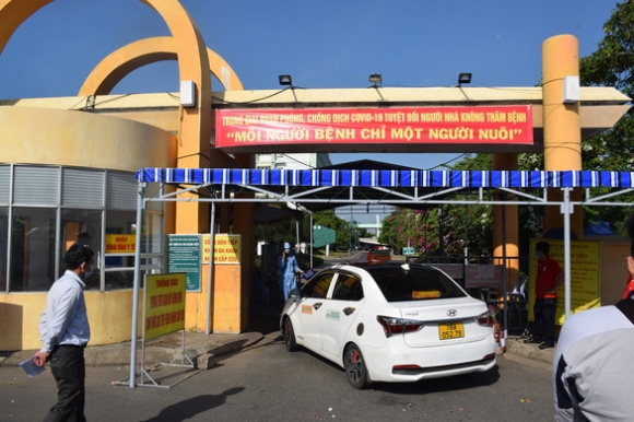 1 Phong Toa Khoa Tim Mach Benh Vien O Phu Yen Vi 2 Benh Nhan Am Tinh Thanh Duong Tinh