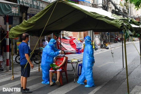 1 Ngay 187 Tang Vot Gan 6000 Ca Covid 19 Tphcm 4692 Truong Hop Mac Moi