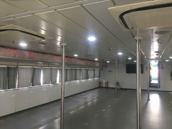 4 Thao Tung Ghe Tau Cao Toc Trieu Usd De Cho Mien Phi Rau Cu Ve Sai Gon