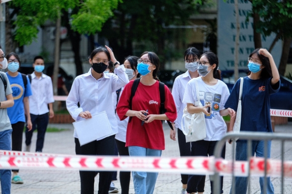 1 Chot Thi Tot Nghiep Thpt Dot 2 Vao Ngay 67 Thang 8 2021