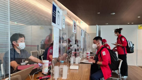 5 Doan The Thao Viet Nam Den Nhat Ban