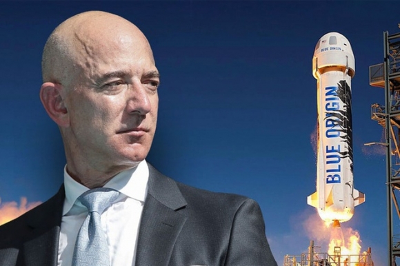 1 Nguoi Giau Nhat The Gioi Bay Len Ria Vu Tru