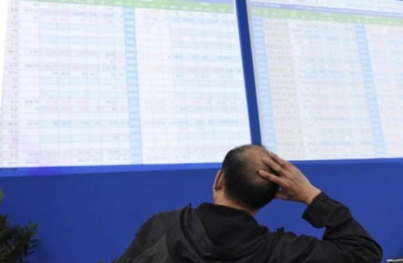 1 Noi So Lan At Long Tham Vn Index Roi Gan 56 Diem Voi Hang Loat Co Phieu Ngan Hang Nam San