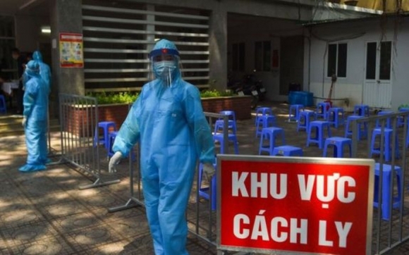 1 Sang 207 Viet Nam Them 2155 Ca Covid 19