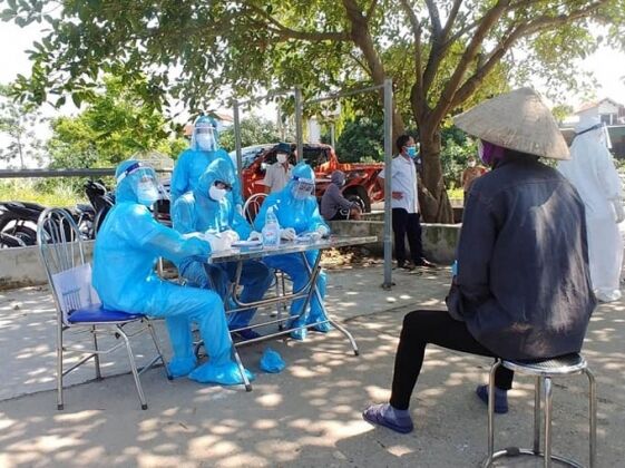 2 Nguy Co Them Nhieu Ca Covid 19 Moi Ha Noi Thuc Hien Cac Bien Phap Khong Che Khong De Dich Bung Phat