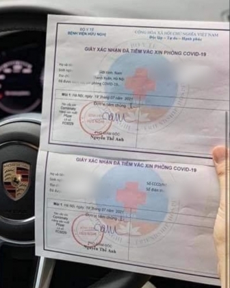 4 Nong Bo Y Te Yeu Cau Bv Huu Nghi Giai Trinh Viec Hoa Khoi Bao Chi Nho Ong Ngoai Nen Duoc Tiem Vaccine Covid 19