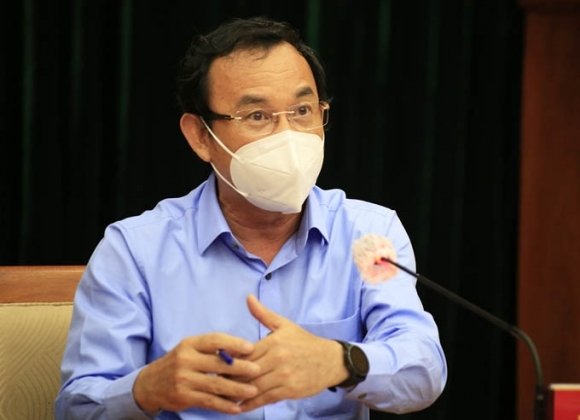 1 Bi Thu Tp Hcm Chuan Bi Cho Tinh Huong Siet Chat Hon Chi Thi 16