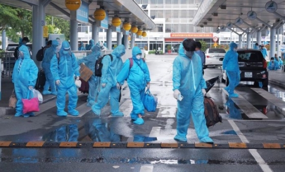 1 Chuyen Bay Dua 192 Nguoi Tu Tphcm Ve Binh Dinh